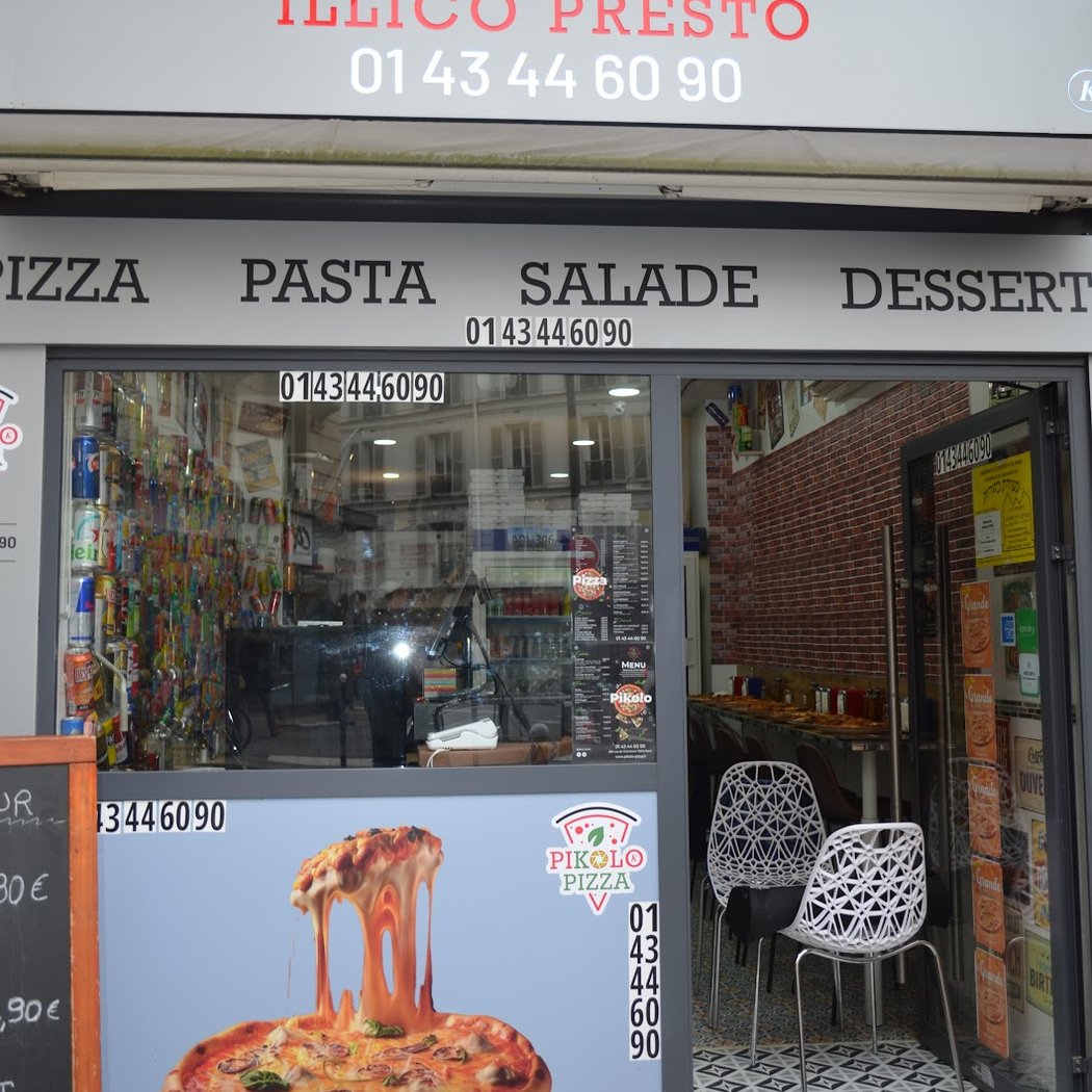 Pikolo Pizza 2